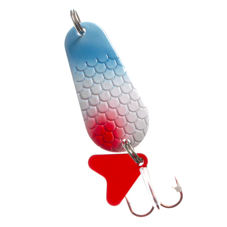 Блешня Spinnex Pike 22 г col. 022 (1199845117) - фото 1 Блешня Spinnex Pike 22 г col. 022 (1199845117) - фото 1