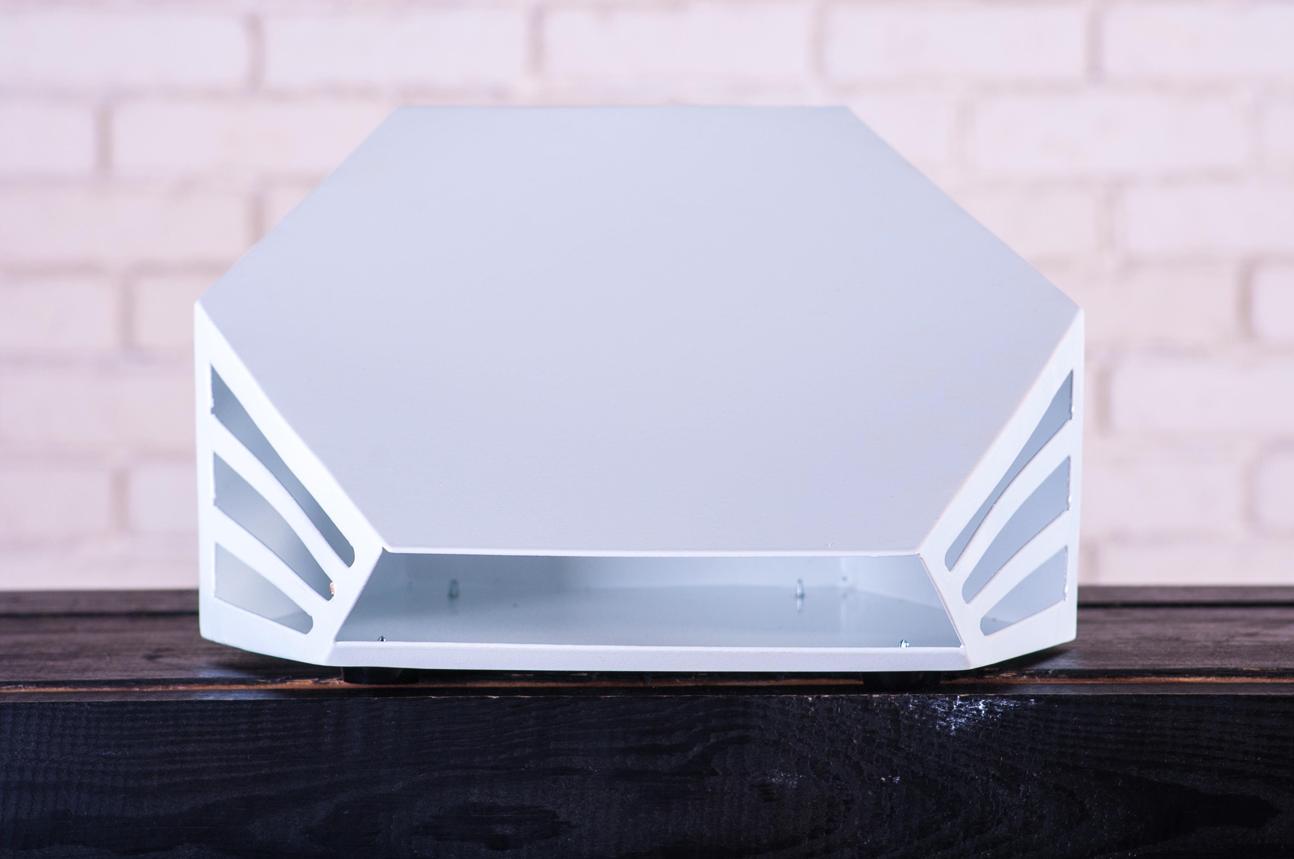 Удленитель для выхода дыма SHOWplus Fog Head MAX Белый (24868308) - фото 2