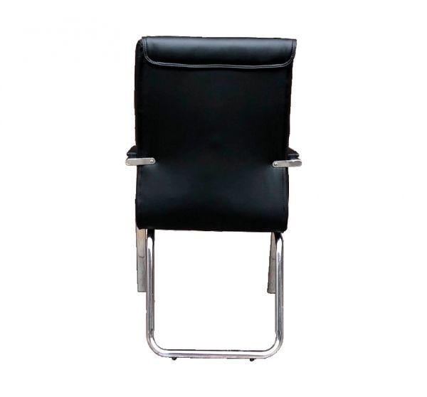 Крісло конференційне АКЛАС Спрінг CFA Чорний (1611506) - фото 3 Крісло конференційне АКЛАС Спрінг CFA Чорний (1611506) - фото 3