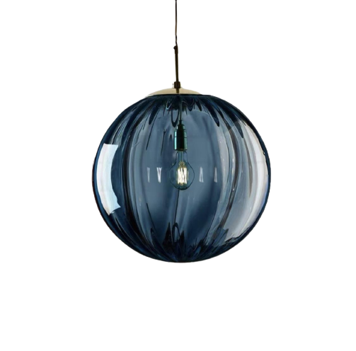 Подвес Idéa Lamp 050004-200 Blue (9318177)