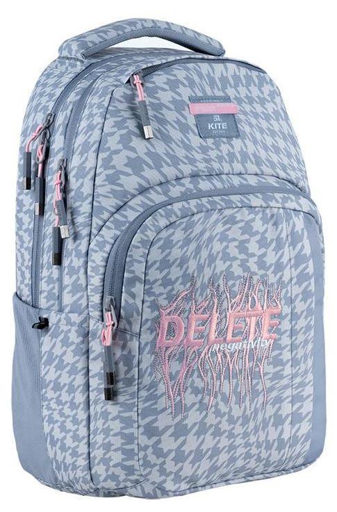 Школьный рюкзак для девочки Kite Education Teens K24-2578M-1 для старших классов