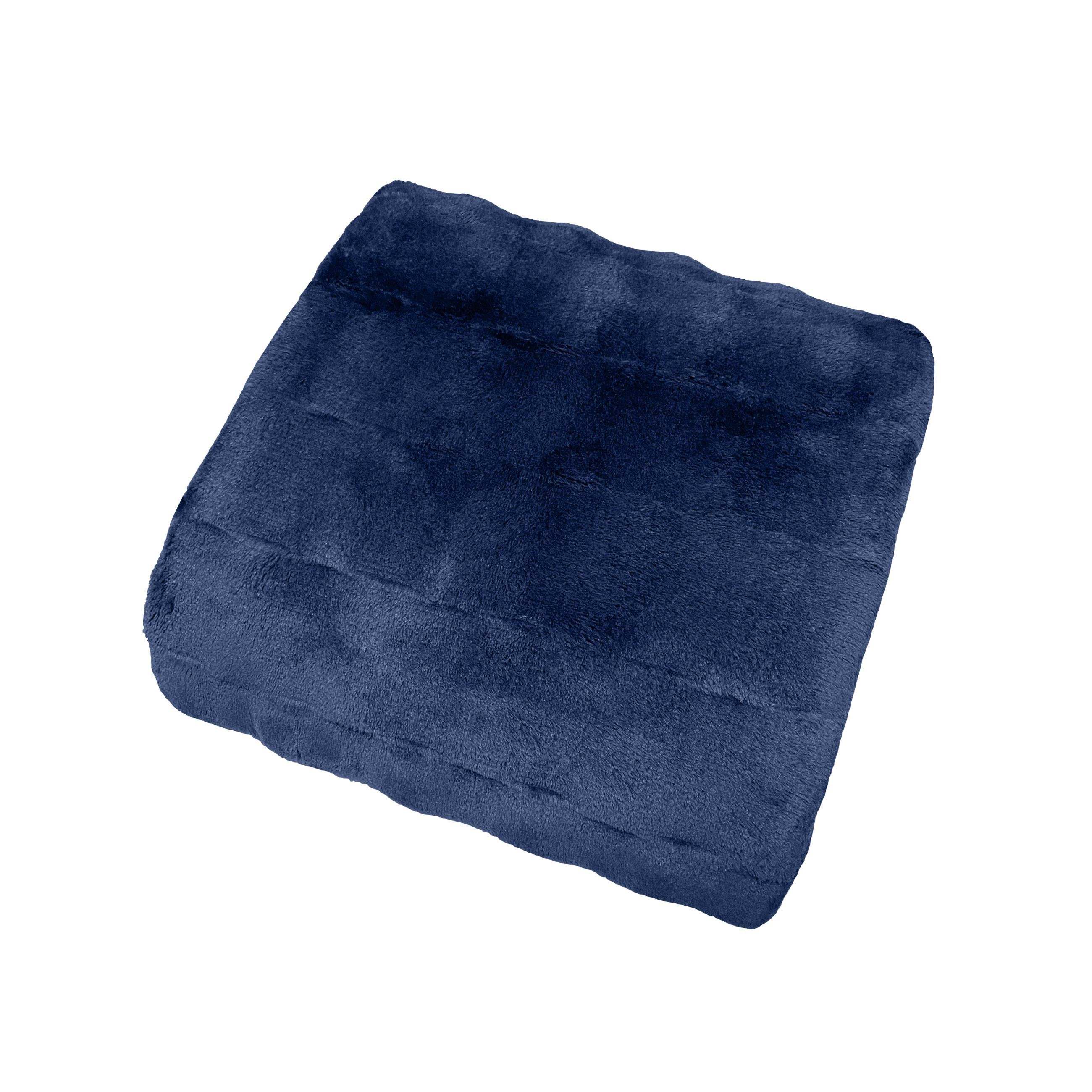 Плед Discover Vale флисовый 130х180 см (21-80-3117-55).