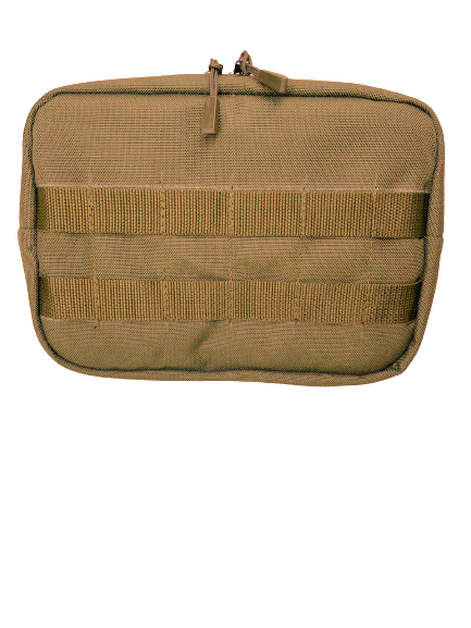 Подсумок REDCON утилитарный горизонтальный кордура 1000 D Койот (1996492917)