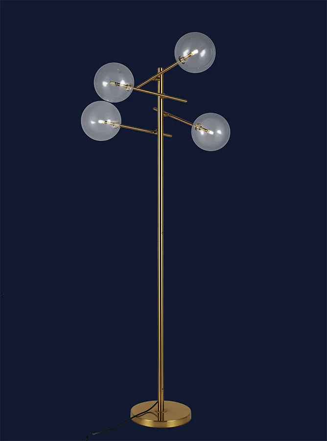 Торшер Levistella Bronze (9194018F4) - фото 2 Торшер Levistella Bronze (9194018F4) - фото 2