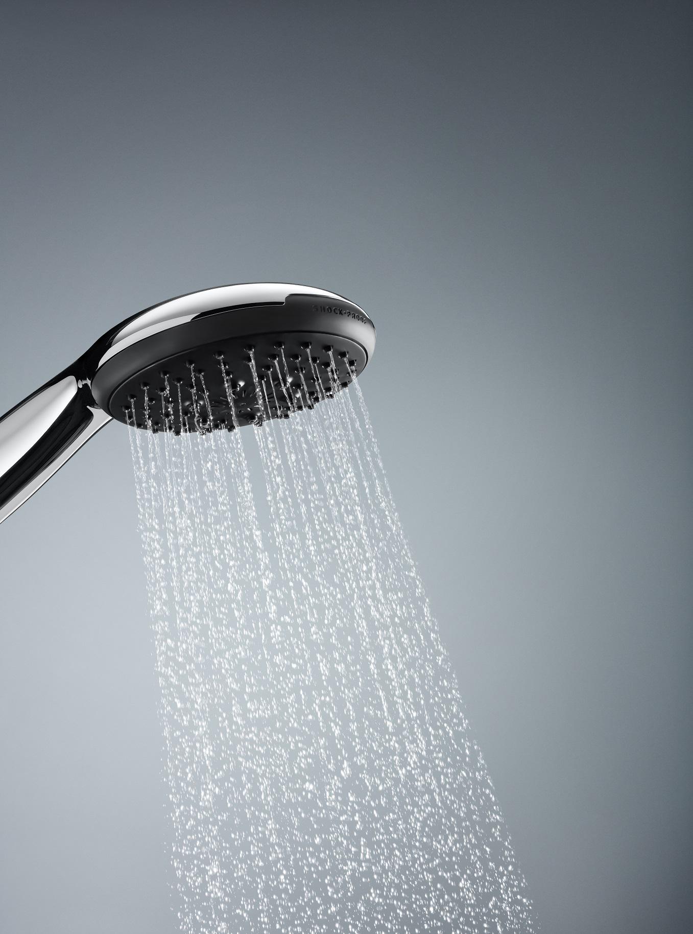 Душовий комплект із штангою Grohe QuickFix Vitalio Start 26032001 Хром (227026) - фото 6 Душовий комплект із штангою Grohe QuickFix Vitalio Start 26032001 Хром (227026) - фото 6