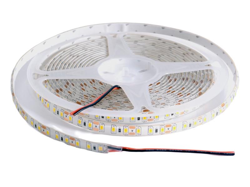 Светодиодная лента MTK 1 м SMD3528 120 LED 12В IP65 теплый белый (5168)