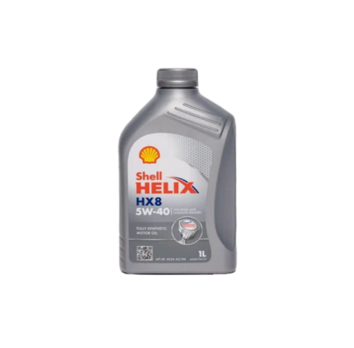 Моторна олива SHELL Helix HX8 5W-40 1 л