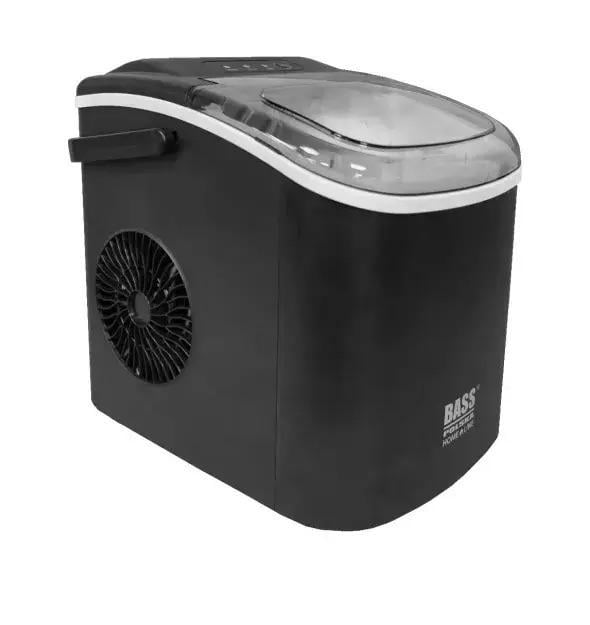 Ледогенератор автоматический Bass Polska 12 кг/сутки Черный (BH10001) - фото 7