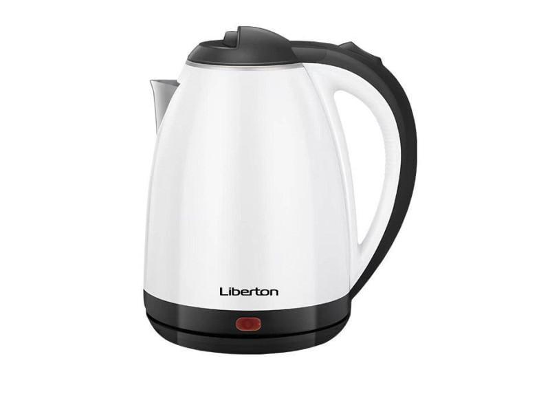 Электрочайник Liberton LEK-6801 Черный Электрочайник Liberton LEK-6801 Черный