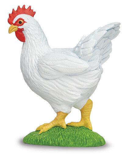 Фигурка Safari Ltd Курица (23451025)
