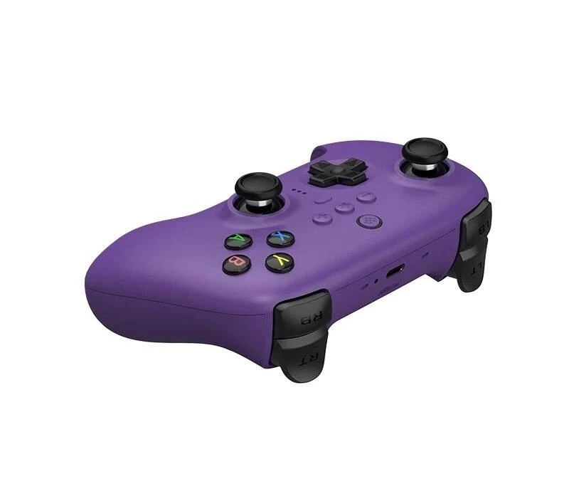Геймпад 8BitDo Ultimate C 2.4G Wireless Controller Violet - фото 8