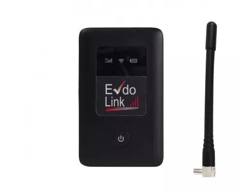 Wi-Fi-роутер EvdoLink EL910 4G терминальная антенна CRC-9