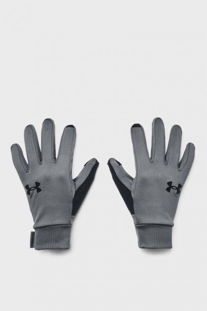 Перчатки мужские Under Armour Under Armour Storm Liner L Серый/Черный (196039688507)