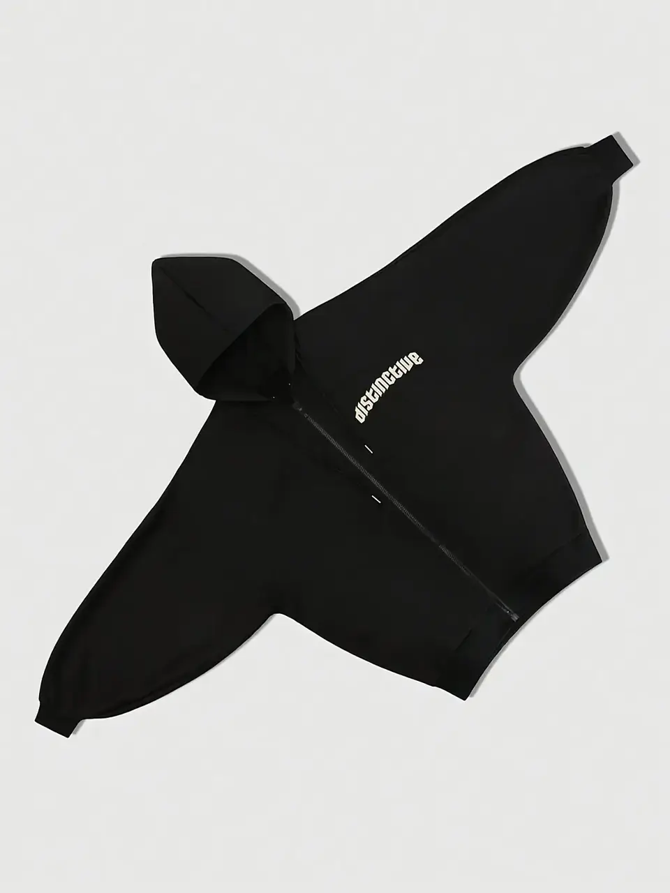 Худі жіноче з принтом Pin-000-2785 р. 46 Чорний (2700754045) - фото 3 Худі жіноче з принтом Pin-000-2785 р. 46 Чорний (2700754045) - фото 3