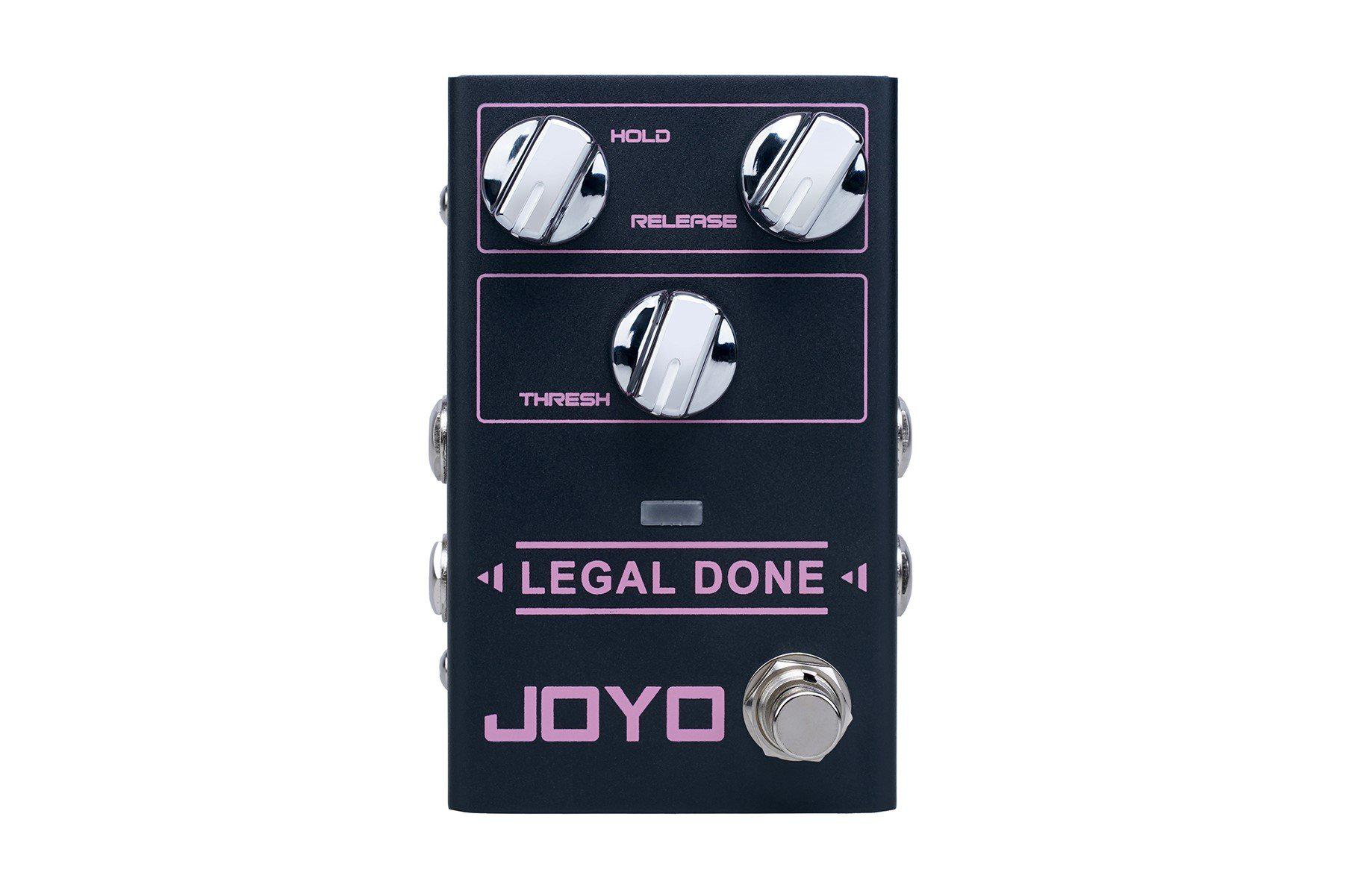 Педаль Joyo R-23 Legal Done Noise Gate (127995)