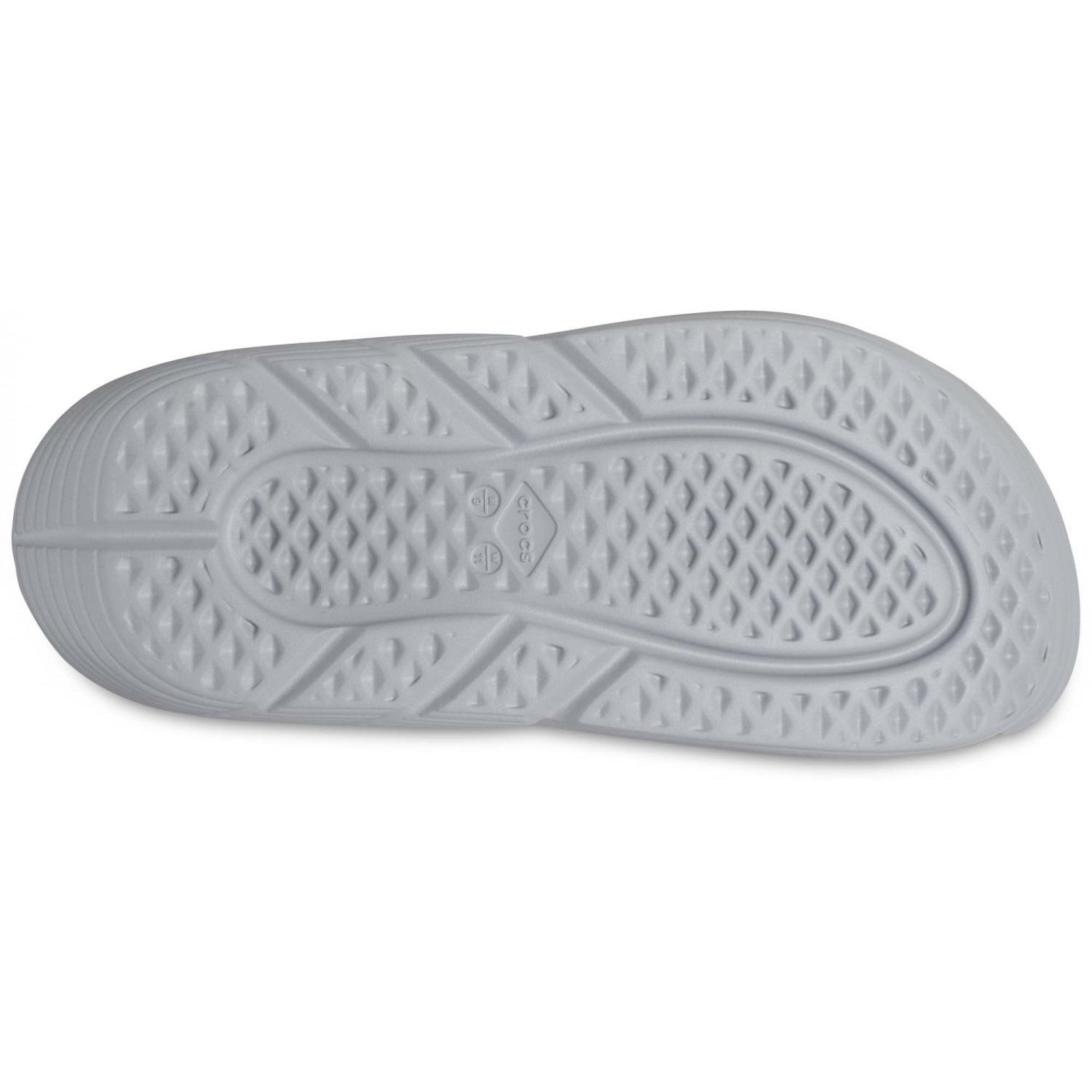 Сабо Crocs Off Drid Clog M11 р. 44/28,5 см Light Grey (209501) - фото 6