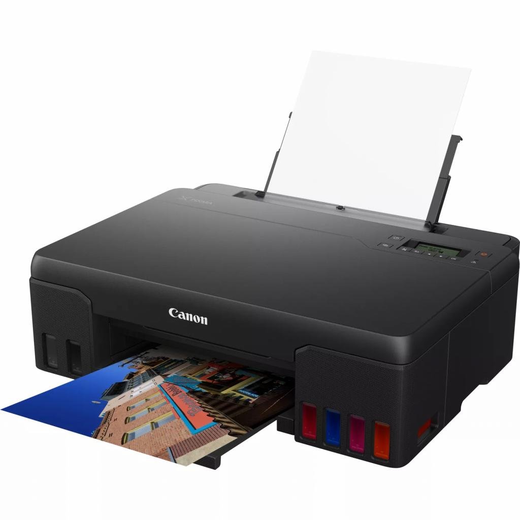 Принтер струменевий Canon PIXMA G540 Wi-Fi A4 Air-Print - фото 3