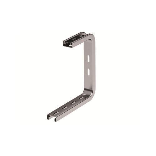 Консоль кронштейна DKC потолочная DS-150 1,5 мм (3416115) Консоль кронштейна DKC потолочная DS-150 1,5 мм (3416115)