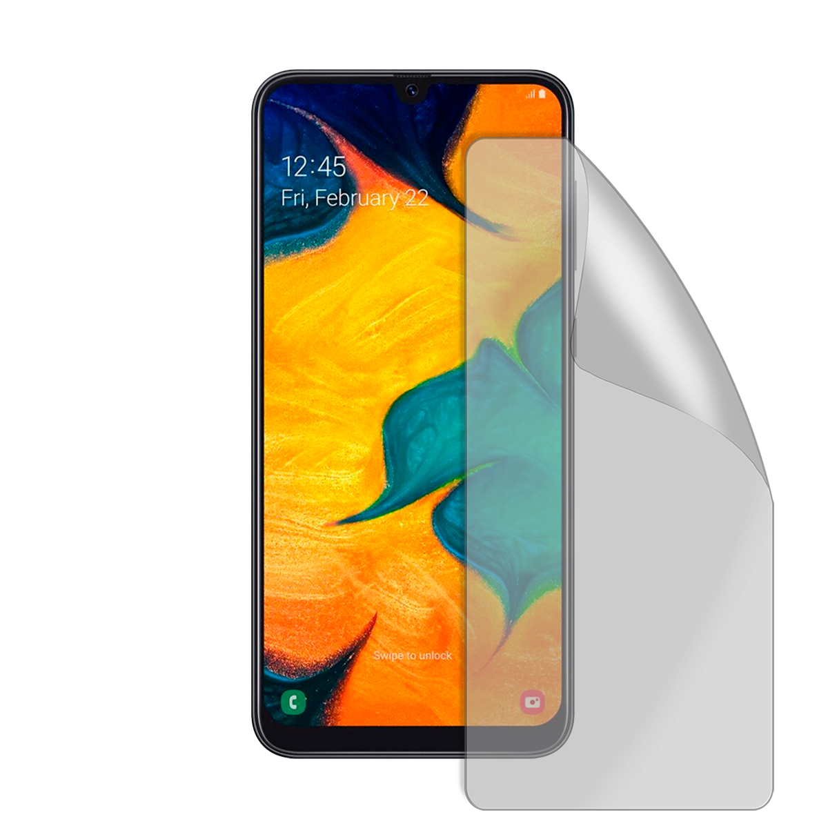 Гидрогелевая пленка для Samsung Galaxy A30 серии Privacy Film (HF-AC02SNG-001-022)