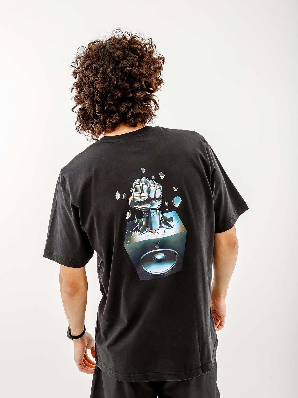 Футболка чоловіча AUSTRALIAN PUNCH COTTON TEE HCUTS0052-003 - фото 2 Футболка чоловіча AUSTRALIAN PUNCH COTTON TEE HCUTS0052-003 - фото 2