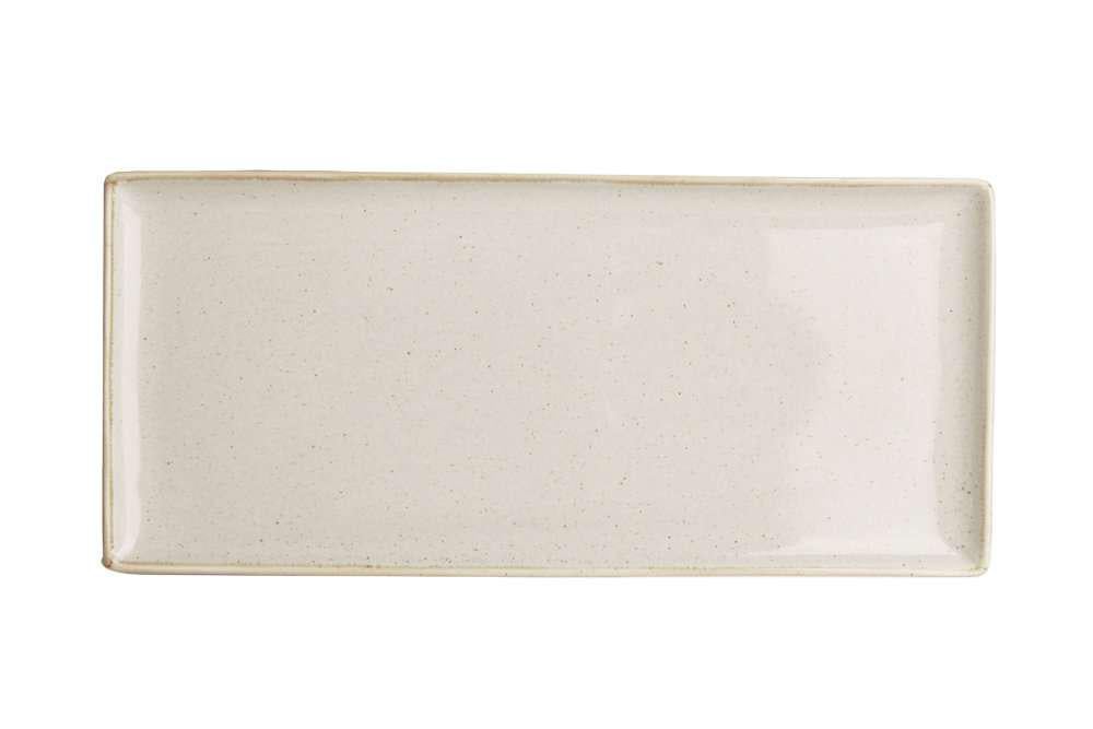 Блюдо прямокутне Porland Seasons 350х160 мм Beige (358836.B) Блюдо прямокутне Porland Seasons 350х160 мм Beige (358836.B)