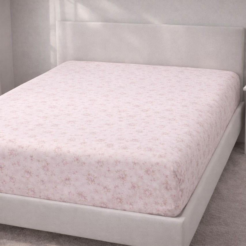 Простынь на резинке Spring Blossom бязь 200х220х25 см (207946112)