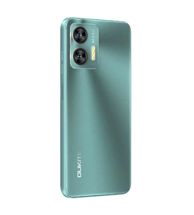 Смартфон Oukitel C35 12/256 ГБ 6,56" 4G Green (25305997) - фото 4 Смартфон Oukitel C35 12/256 ГБ 6,56" 4G Green (25305997) - фото 4