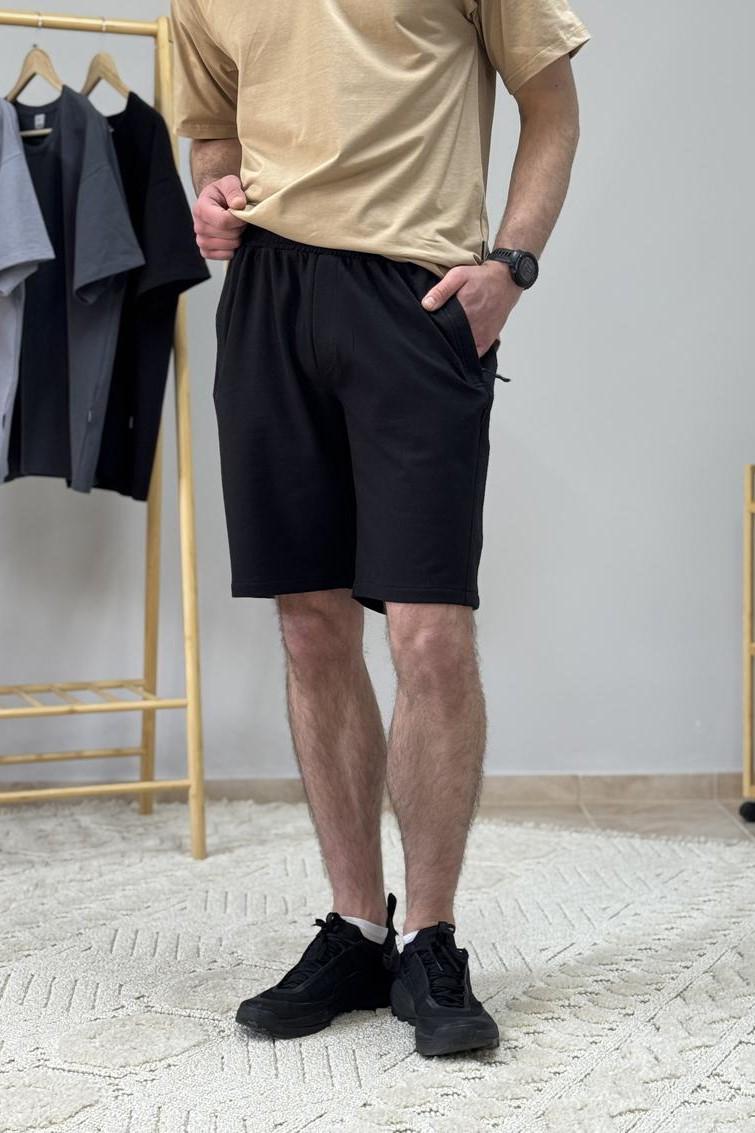 Шорты мужские М155.2 XL Черный (931-1-63)