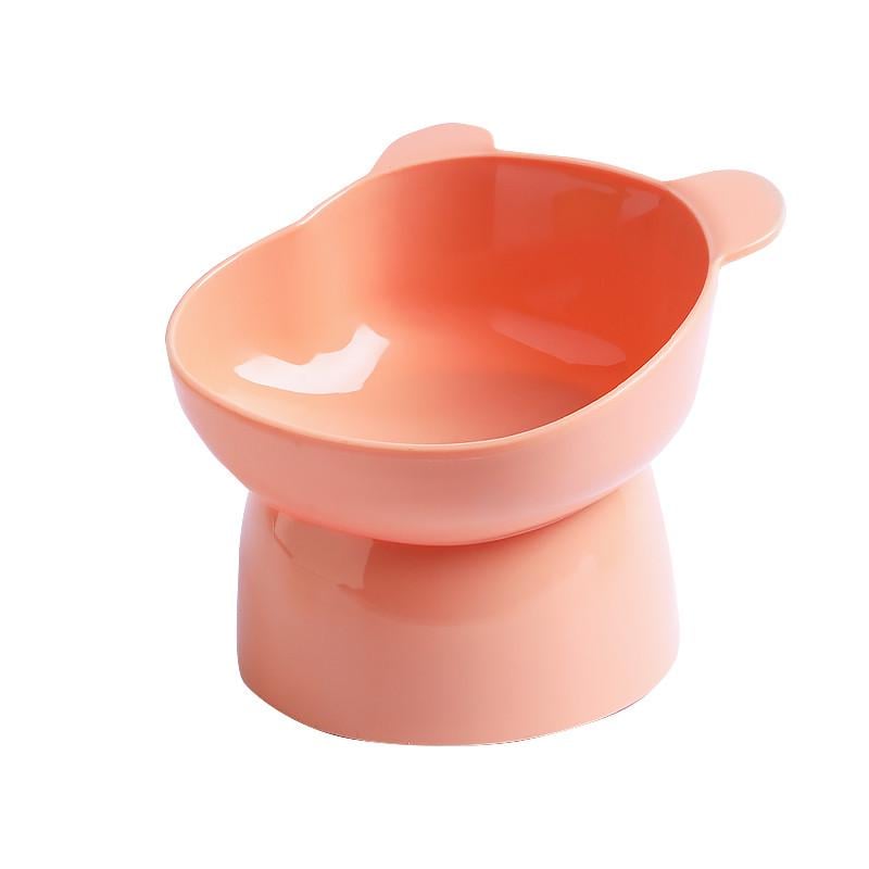 Миска для кошек Taotaopets 118821 Peach (2106001527) Миска для кошек Taotaopets 118821 Peach (2106001527)