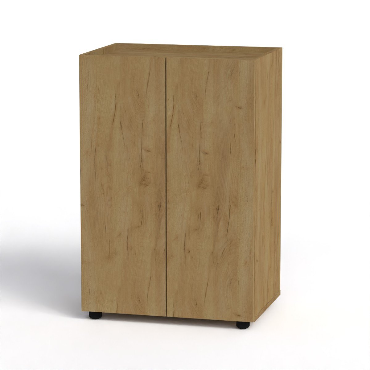 Комод-тумба 1 Компаніт МГ 6 60х42х90 см Дуб крафт золотой (16656)