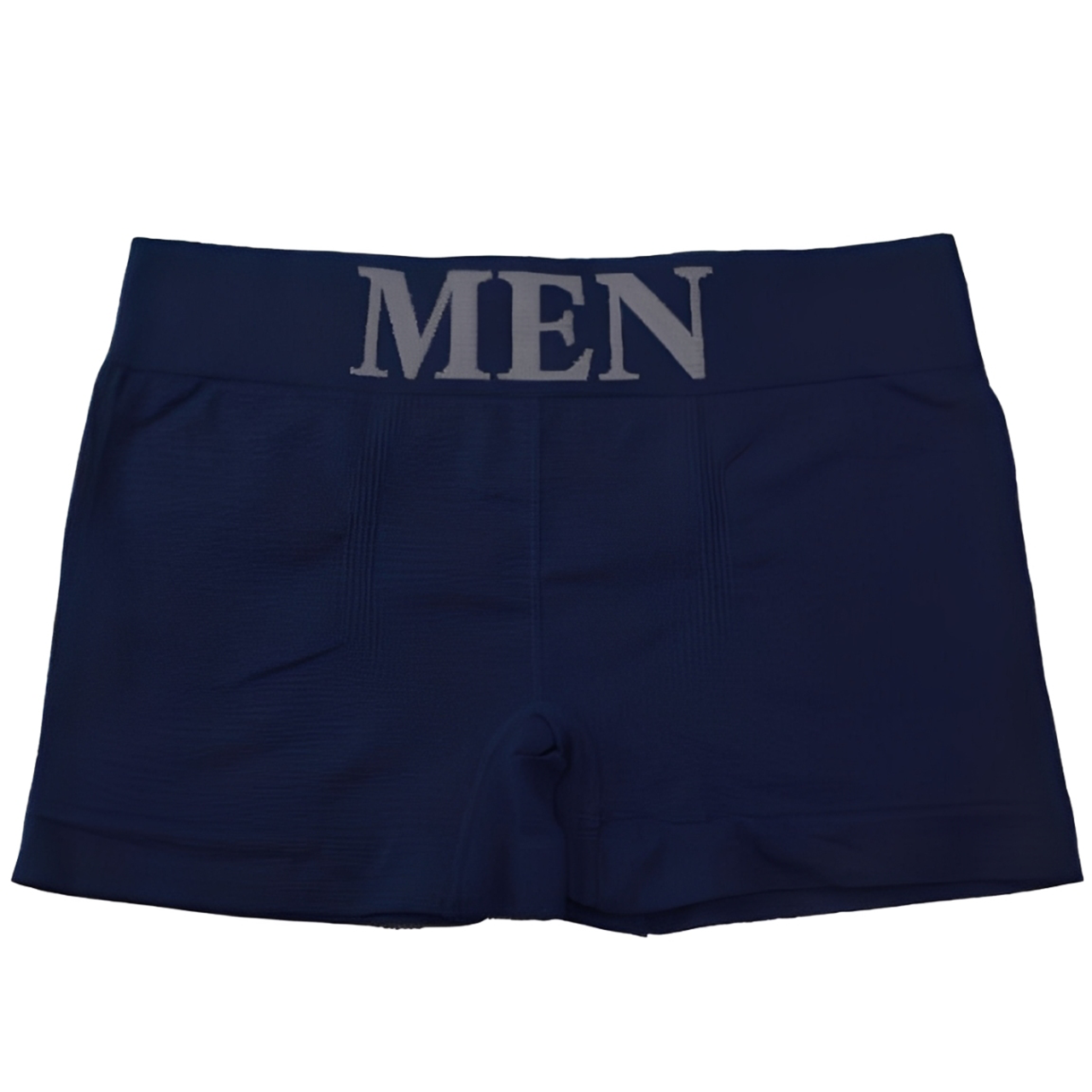 Трусы-боксеры мужские MEN L Темно-синий (28529450)