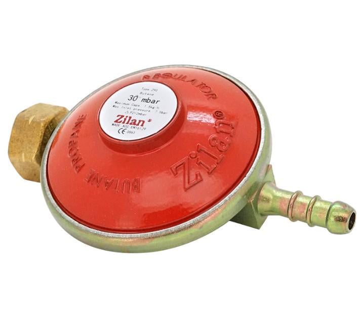 Регулятор давления газа Zilan ZLN0100 для вентильных баллонов (2104618756) Регулятор давления газа Zilan ZLN0100 для вентильных баллонов (2104618756)