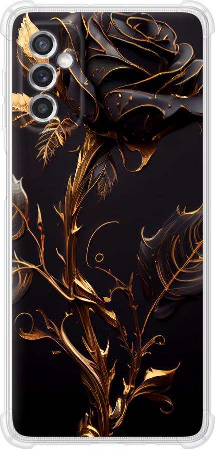 Чехол на Samsung Galaxy M52 M526B Роза 3 (5552sp-2490-42517)