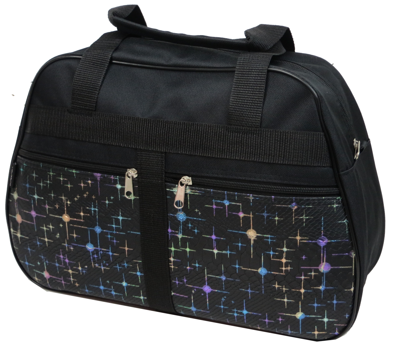 Хозяйственная сумка для покупок Wallaby 12 л Черный (2703.653)