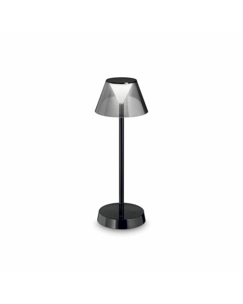 Настольная лампа Ideal Lux 250274 Lolita TL Nero (12062314)