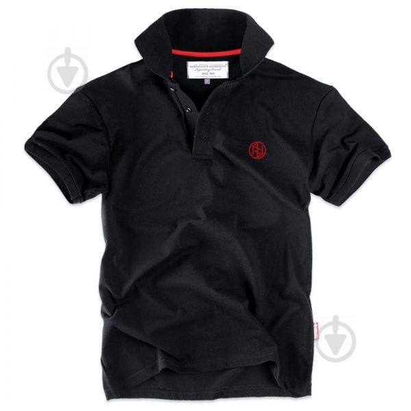 Футболка поло Dobermans Aggressive Storm L Черный (TSP151BK-L)