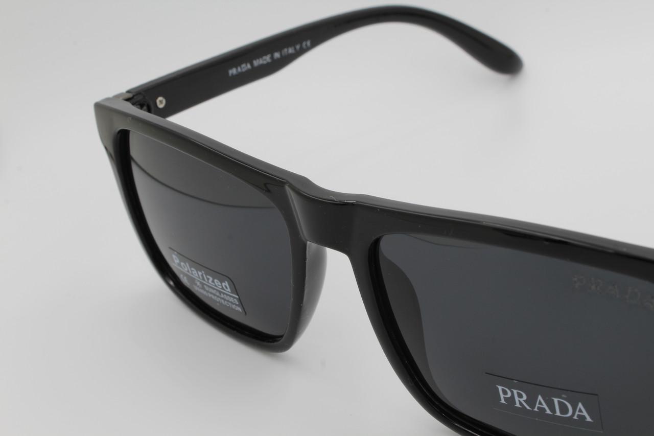 Сонцезахисні окуляри чоловічі поляризаційні P2281 №2 (2630045259) - фото 5 Сонцезахисні окуляри чоловічі поляризаційні P2281 №2 (2630045259) - фото 5