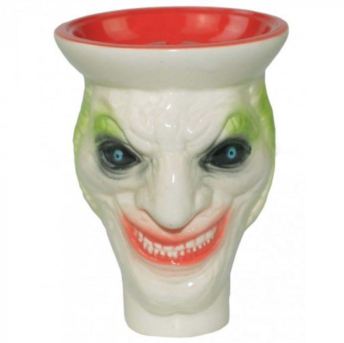 Чаша для кальяна Grynbowls Joker