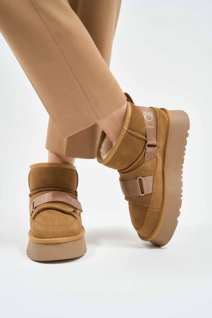 Уги LONZA 190633 р. 36 Коричневий (18876_36)