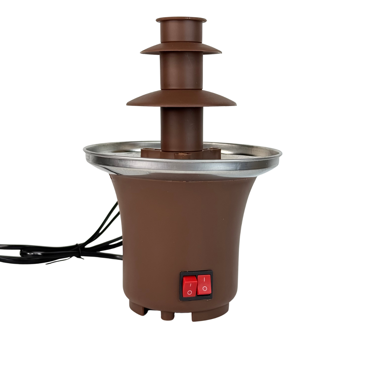 Фондюшница в виде фонтана Chocolate Fountain (FT-10)