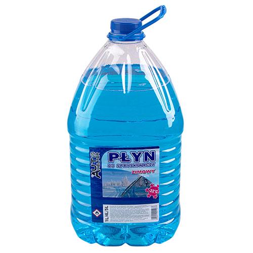 Омыватель стекла зимний Auto Helper Море -20С 4,5 л (530166)