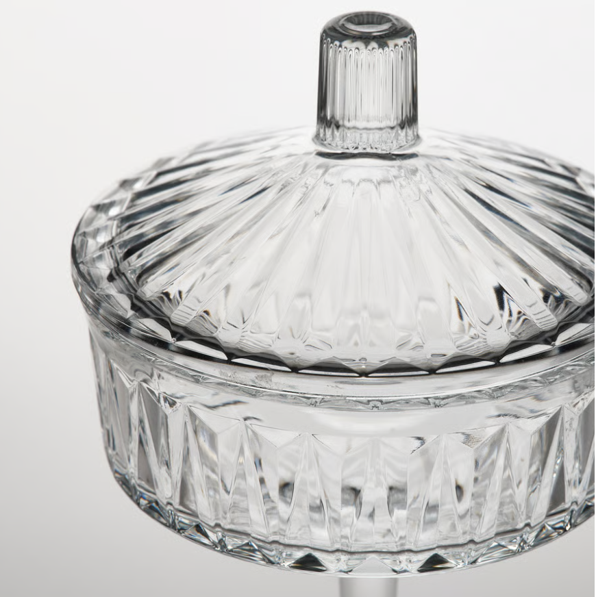 Креманка з кришечкою SALLSKAPLIG 804.733.21 (26842994) - фото 2 Креманка з кришечкою SALLSKAPLIG 804.733.21 (26842994) - фото 2