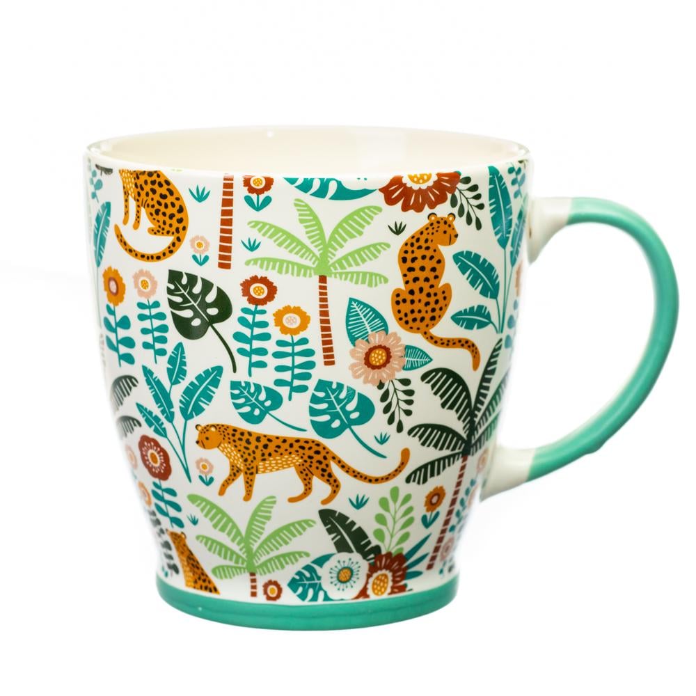 Кружка Jungle 400 мл (8803-008)