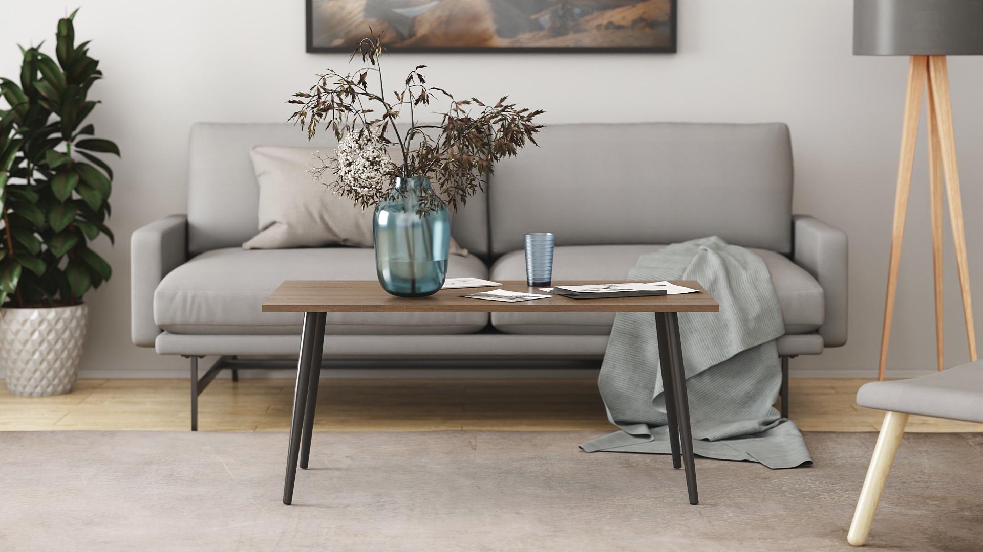 Стол журнальный Ferrum-decor Монтана металл/ДСП 16 мм 650x45x100x50 Черный/Дуб Сонома Трюфель (FRD-106715) Стол журнальный Ferrum-decor Монтана металл/ДСП 16 мм 650x45x100x50 Черный/Дуб Сонома Трюфель (FRD-106715)