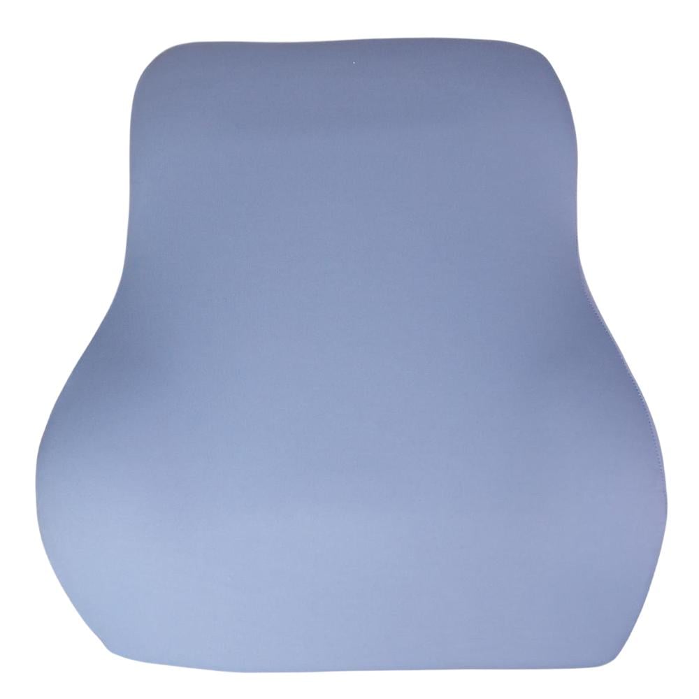 Подушка для спины Minimal 45х40 см Голубой (HP-56-25BL)