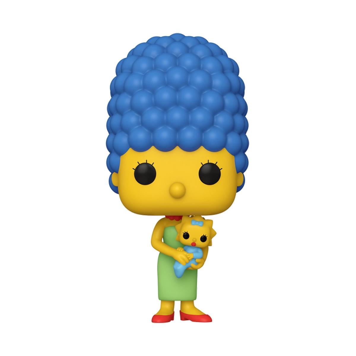 Игровая фигурка Funko Pop! Симпсоны S11 Мардж (35832975) Игровая фигурка Funko Pop! Симпсоны S11 Мардж (35832975)