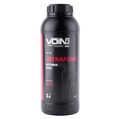 Активная пена Voin UltraFoam 1:8-1:12 1 л pH12