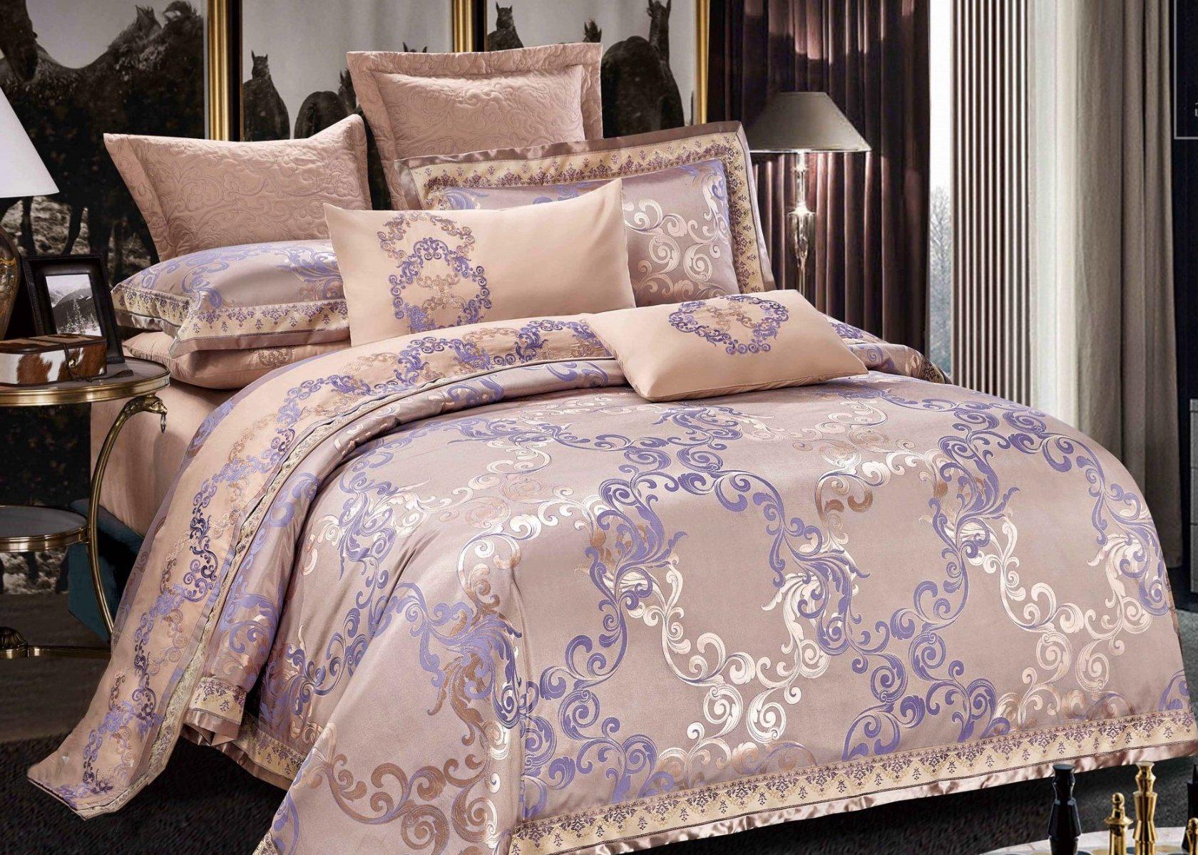 Постельное белье Вилюта Tiare 2013 сатин жаккард семейное (2000022204)