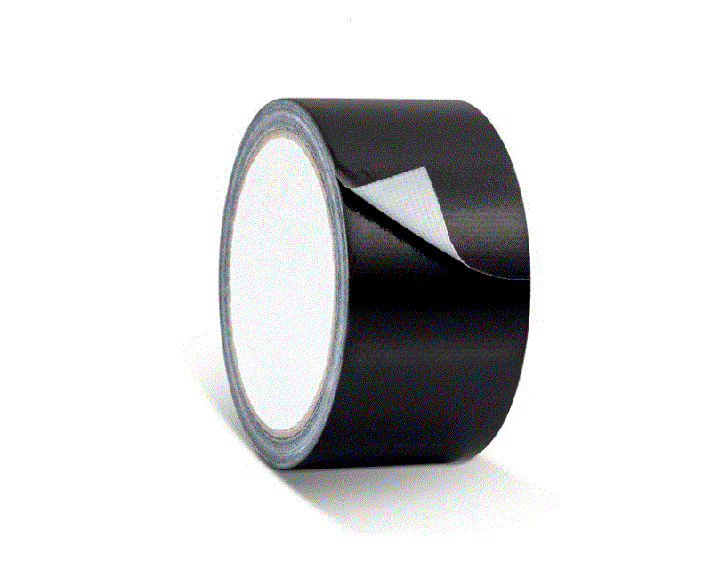 Клейкая лента ремонтная из экокожи для кожаной мебели 5 см 5 м Черный (29371) Клейкая лента ремонтная из экокожи для кожаной мебели 5 см 5 м Черный (29371)