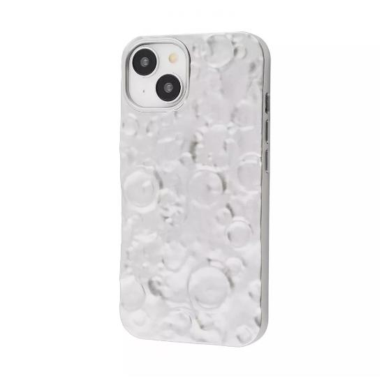 Чехол-накладка для телефона WAVE Moon Light Case - iPhone 14 silver glossy (443080807)